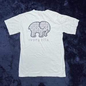 Ivory Ella t-shirt in great condition
